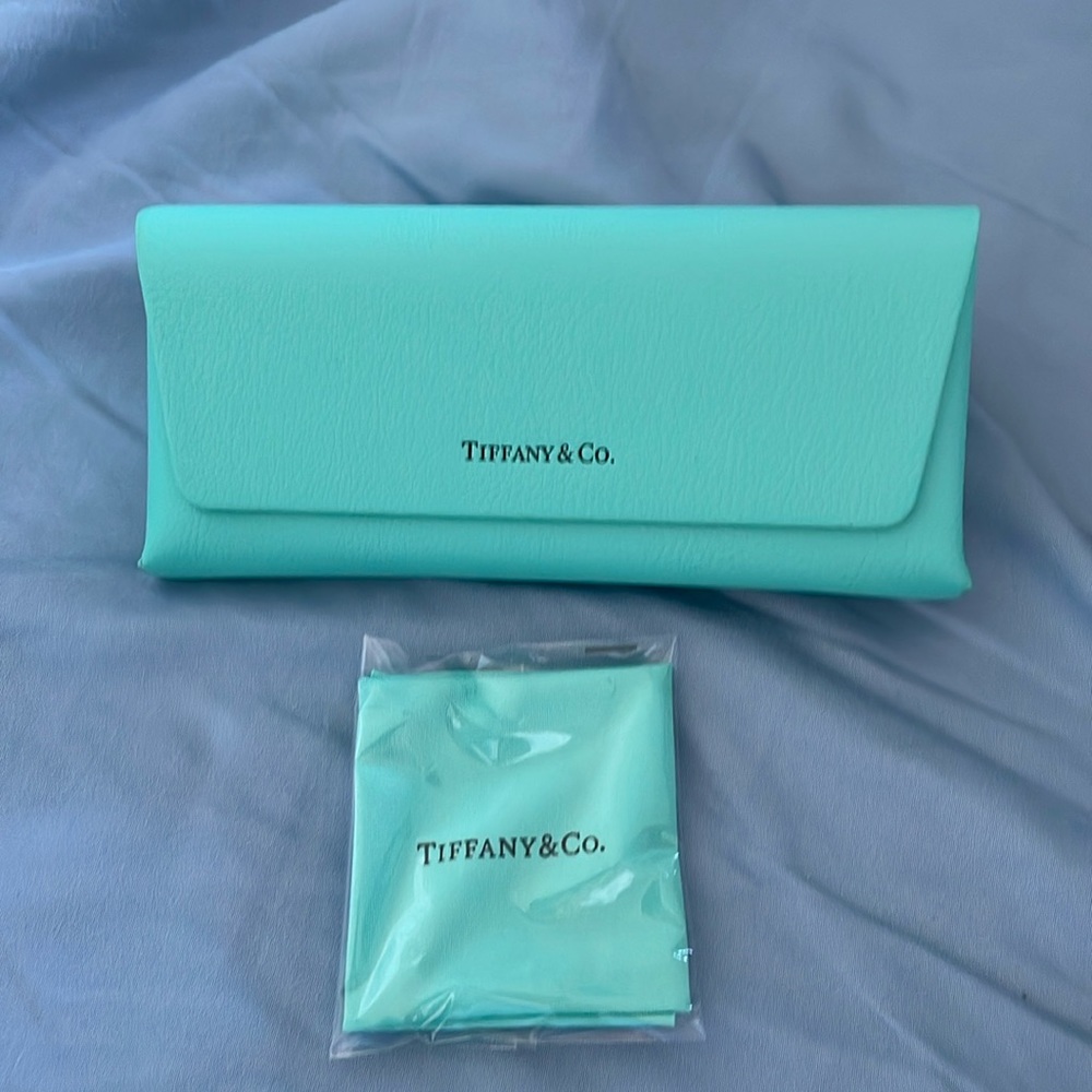 Tiffany&Co Eyeglass case